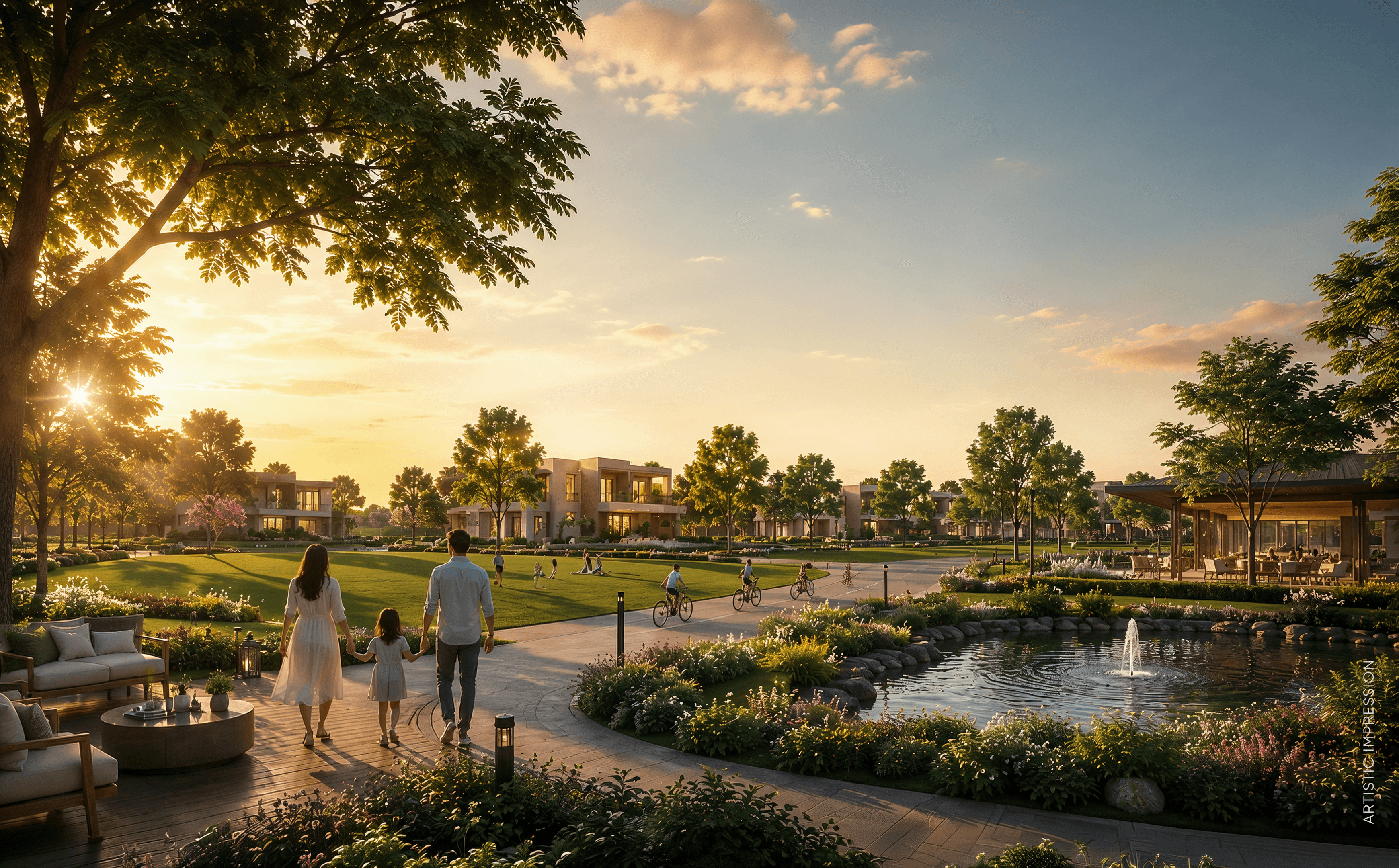 Horizon Greensville-harmony-infra